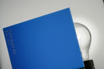 Plexiglas ® Blau 5H22 / 612